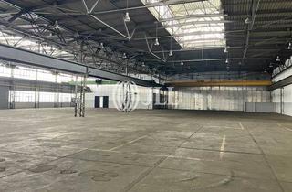 Gewerbeimmobilie mieten in 29410 Salzwedel, Halle für Lager/Logistik oder Produktion I Kran vorhanden I Miete ab sofort