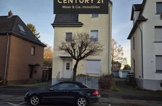 Anlageobjekt in 50389 Wesseling, Wesseling - Zweifamilienhaus & freiwerdendes Gewerbeobjekt als interessante Kombination