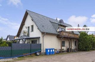 Anlageobjekt in 15827 Blankenfelde-Mahlow, IMMOBERLIN.DE - Mehrfamilienhaus mit Option für zusätzliche Bebauung (B-Plan)