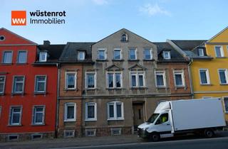 Anlageobjekt in 04736 Waldheim, MFH in Waldheim: Panorama-Blick, Garten & viel Platz – Renditeobjekt mit Potenzial