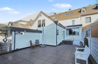 Anlageobjekt in 47441 Moers, Top gepflegtes Reihenmittelhaus: In zentraler und ruhiger Lage von Moers