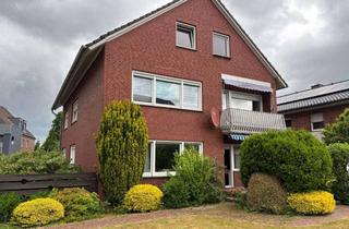 Anlageobjekt in Schwalbennest, 48282 Emsdetten, Freistehendes Zweifamilienhaus mit Garage auf schönem Grundstück in Emsdetten