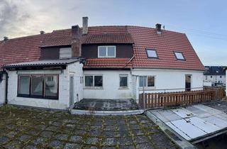 Anlageobjekt in 73666 Baltmannsweiler, Vielseitig nutzbares großes Grundstück, bebaut mit 2 Doppelhaushälften, Werkstatt, Garage