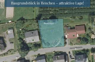 Grundstück zu kaufen in 77871 Renchen, ✨ Freiheit genießen: Unverbauter Blick für Ihr Zuhause in Renchen-Ulm