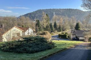 Grundstück zu kaufen in Oberer Bann 16, 78532 Tuttlingen, Ruhiges, sonniges Baugrundstück, 716 qm, in Tuttlingen, Blick über das Donautal