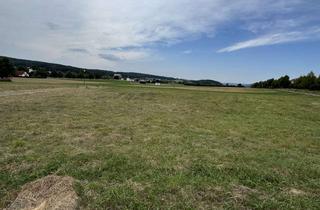 Grundstück zu kaufen in 95463 Bindlach, Baugrundstück 1.987 m² in Bindlach - MFH möglich - unverbaubare Lage - erschlossen