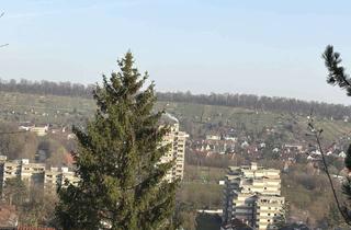 Grundstück zu kaufen in Ernst-Bloch-Weg 21, 70469 Feuerbach, letztes Baugrundstück in exponierter Lage an der Hohewart