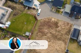 Grundstück zu kaufen in 06217 Merseburg, Seltenes Baugrundstück in Sackgassenlage – voll erschlossenes Grundstück im beliebten Neubaugebiet