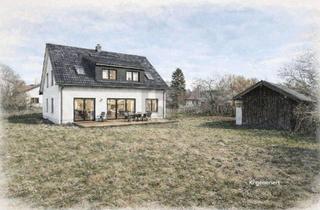 Grundstück zu kaufen in 82229 Seefeld, BESTE WOHNGEGEND IM 5-SEEN-LAND BEIM PILSENSEE