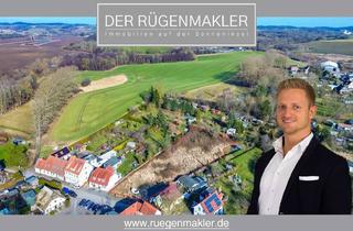 Grundstück zu kaufen in 18551 Sagard, Das letzte großzügige Baugrundstück in ruhiger und zentraler Wohnlage in 18551 Sagard auf Rügen