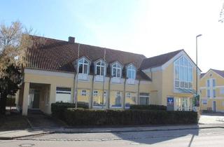 Büro zu mieten in 86695 Nordendorf, Bürofläche im EG in zentraler Lage im ehemal. Bankgebäude von Nordendorf