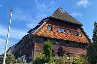 Immobilie mieten in Hauptstraße 13, 78052 Villingen-Schwenningen, Möblierte Wohnung auf Zeit im Schwarzwald – Mai 2026 bis Januar 2027