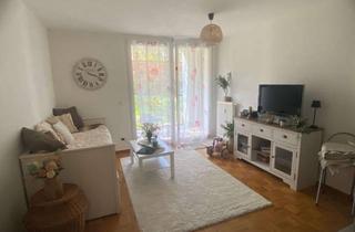 Immobilie mieten in Alt Fermersleben 80 b, 39122 Fermersleben, möblierte Einraumwohnung mit Terrasse