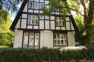 Immobilie mieten in Bogotastraße 27, 14163 Zehlendorf, Exklusive VILLEN-ETAGE, Toplage, Terrasse, 3 Zimmer. PROVISIONSFREI + Heizung, Internet INKLUSIVE!