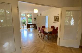 Immobilie mieten in Bogotastraße 27, 14163 Zehlendorf, Exklusive VILLEN-ETAGE, Toplage, Terrasse, 3 Zimmer. PROVISIONSFREI, Alles INKLUSIVE!