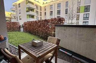 Immobilie mieten in 40227 Oberbilk, Befristet // 3 Zi. Wohnung Düsseldorf-Oberbilk mit Garten u. Terrasse