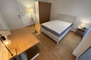 Immobilie mieten in Hammer Straße 107, 48153 Münster, Möbliertes WG-Zimmer in hochwertiger 103 m² Wohnung mit großer Terrasse