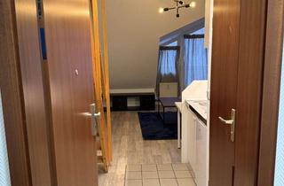 Immobilie mieten in Franzgraben 37, 34125 Wesertor, Möblierte 2 - Zimmer Maisonette Wohnung mit Balkon - Nähe Uni Kassel