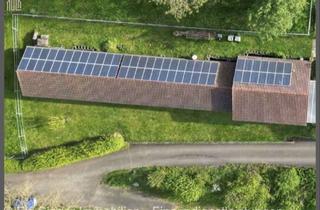 Immobilie kaufen in 73105 Dürnau, Loftprojekt oder Wohnen Arbeiten – entkerntes Haus mit großem Grundstück