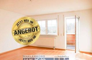 Wohnung kaufen in 07980 Berga, Die Natur vor der Haustüre