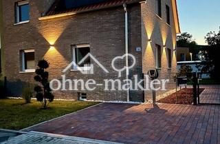 Haus mieten in 38440 Wolfsburg, Exklusives Smart‑Energy‑Familienhaus mit 25 kW PV‑Anlage, Wallbox und großem Garten