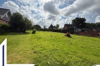 Grundstück zu kaufen in 23714 Malente, Bauplatz für Doppelhaus oder EFH zum Kauf in 23714 Malente OT: Nüchel | Lütt Immobilien Kiel | Provisionsfrei für Kaufende