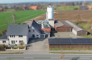 Haus kaufen in 49419 Wagenfeld, Großzügiges Haus nach KFW-40-Standart mit vielen Nebengebäude! Wohngebäude 2017 hochwertig saniert!