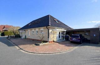 Haus kaufen in 26434 Wangerland, PROVISIONSFREI: Viel Platz, viele Möglichkeiten: Gepflegte Immobilie mit Potenzial in Hooksiel