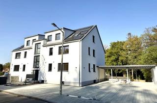 Loft kaufen in Drahtzieherstraße, 90453 Krottenbach, KfW 55 EE Energie A+ loftige Eigentumswohnung im Dachgeschoss mit 3,5 Zimmern und XXL Dachfenstern