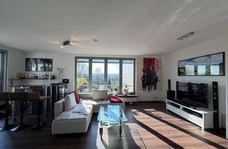 Wohnung kaufen in 53227 Oberkassel, Wohnen auf höchstem Niveau – Exklusive Dachgeschosswohnung mit traumhafter Dachterrasse