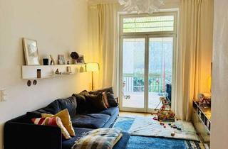 Wohnung kaufen in 52064 Aachen, Kernsanierter Altbau mit Garten und zwei Terrassen - Maisonette nahe Aachener Südviertel