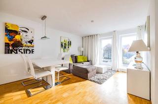 Wohnung kaufen in 20099 St. Georg, Möblierte 2-Zimmer-Endetagenwohnung mit Dachterrasse und Stellplatz in Bestlage St. Georg