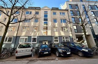 Wohnung kaufen in Am Diebsteich, 22769 Altona-Nord, Schön geschnittene Eigentumswohnung am Diebsteich!