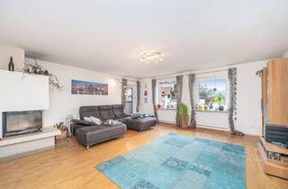 Wohnung kaufen in 83670 Bad Heilbrunn, Haus-in-Haus mit ultimativem Bergblick - 5-Zimmer Wohnung mit großem Privatgarten in ruhiger Lage