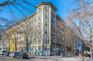 Wohnung kaufen in Görlitzer-Park, 10997 Kreuzberg, Bezugsfrei zum Selbstgestalten am Görlitzer Park