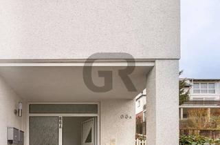 Wohnung kaufen in 64372 Ober-Ramstadt, Attraktive Maisonette Wohnung mit Kamin und zwei Balkonen in ruhiger Lage