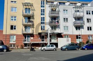 Wohnung kaufen in 64295 Darmstadt, Kapitalanlage in Darmstadt-Bessungen: Vermietete 1-Zimmer-Wohnung mit Terrasse & Tiefgarage