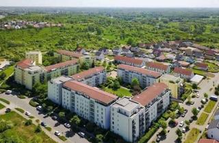 Wohnung kaufen in 06128 Böllberg-Wörmlitz, Neubau-Wohnanlage, ruhig, gepflegt, Balkon, Aufzug, incl. Garage ! Keine Maklerprovision !