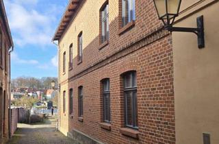 Wohnung kaufen in 17213 Malchow, Wohnen oder Homeoffice - Inselstadt Malchow - Ihr neues Zuhause !