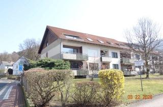 Wohnung kaufen in Burgstraße 16, 38667 Bad Harzburg, Erstbezug nach Sanierung: Dachgeschosswohnung mit Charme im schönen Bad Harzburg