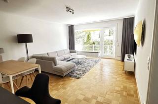 Wohnung kaufen in Braunstraße, 81545 München, Bezaubernde 2-Zimmer Wohnung mit Garten in Harlaching direkt an der Hochleite