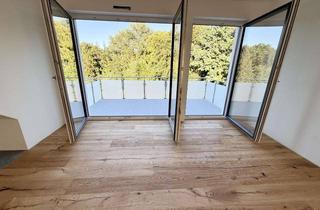 Penthouse kaufen in Drahtzieherstraße, 90453 Krottenbach, KfW 55 EE Energie A+ Penthouse-Eigentumswohnung im Dachgeschoss m. XXL Balkon u. Blick in die Natur