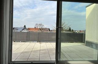 Penthouse kaufen in 76694 Forst, Moderne Dachgeschosswohnung mit großer Terrasse und Penthouse-Charakter