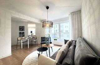 Wohnung kaufen in Waldhornstr. 22, 76131 Innenstadt-Ost, 2-Zi.-Wohnung direkt am KIT | ruhig zum Innenhof | renoviert | Tiefgaragenplatz-Duplex