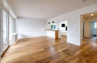 Wohnung kaufen in 65189 Wiesbaden, Stilvolle 3-Zimmer-Wohnung mit großem Südbalkon – Provisionsfrei!