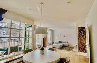 Wohnung kaufen in Südliche Auffahrtsallee, 80639 Neuhausen-Nymphenburg, Traum Wohnung in Münchens absoluter Bestlage Nymphenburg am Schlosskanal von Privat