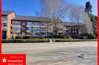 Wohnung kaufen in 23611 Bad Schwartau, Gut geschnittene 2-Zimmer-Wohnung ideal zur Eigennutzung oder Vermietung in beliebter Lage