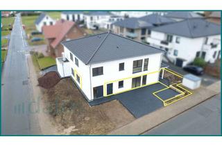 Wohnung kaufen in 32312 Lübbecke, Neubau – Erdgeschosswohnung mit Garten / Erstbezug