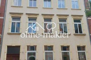 Wohnung mieten in Kreisigstraße 40, 08056 Zwickau, 3-Raum-WE,Neuwertig,EBK,Garten,historische Türen, ruhige Lage nähe Zentrum, WG geeignet