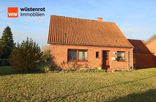 Wohnung kaufen in 24976 Handewitt, Charmanter Altbau in Handewitt, OT Weding: Stilvoll,ruhig und voller Möglichkeiten!